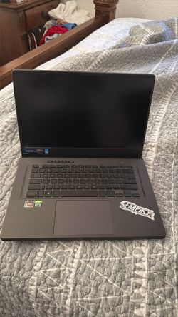 Asus ROG Zyphyrus 15.6 QHD Gaming Laptop