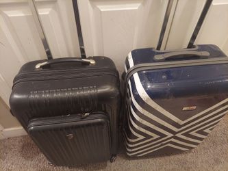 Luggage $25 each or both $40