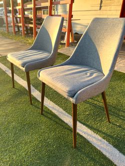 2) Palmer chairs