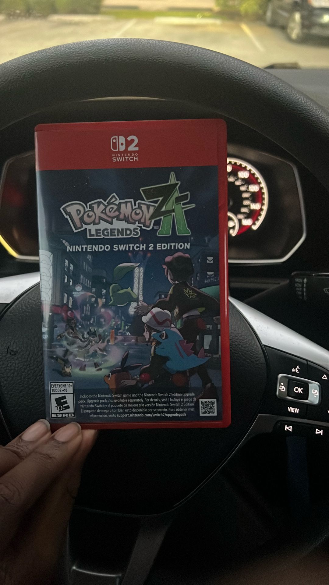 Pokemon Legends Z-A