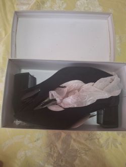 Bandolino adderly heels, 9 1/2