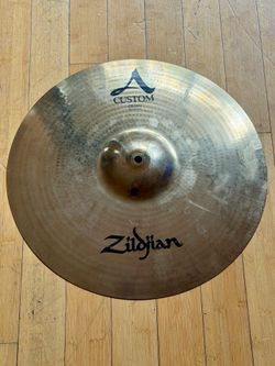 Zildjian A Custom 18” Crash