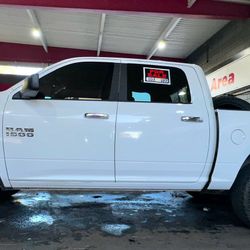 2015 Dodge Ram 1500 Crew Cab