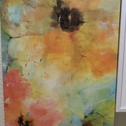 Canvas Oil Painting