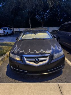 2008 Acura TL