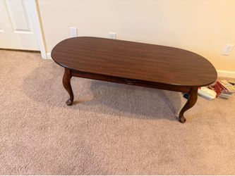 Tea table