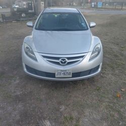 2012 Mazda 6