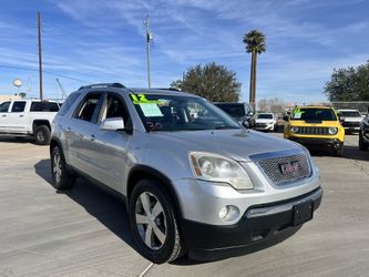 2012 GMC Acadia