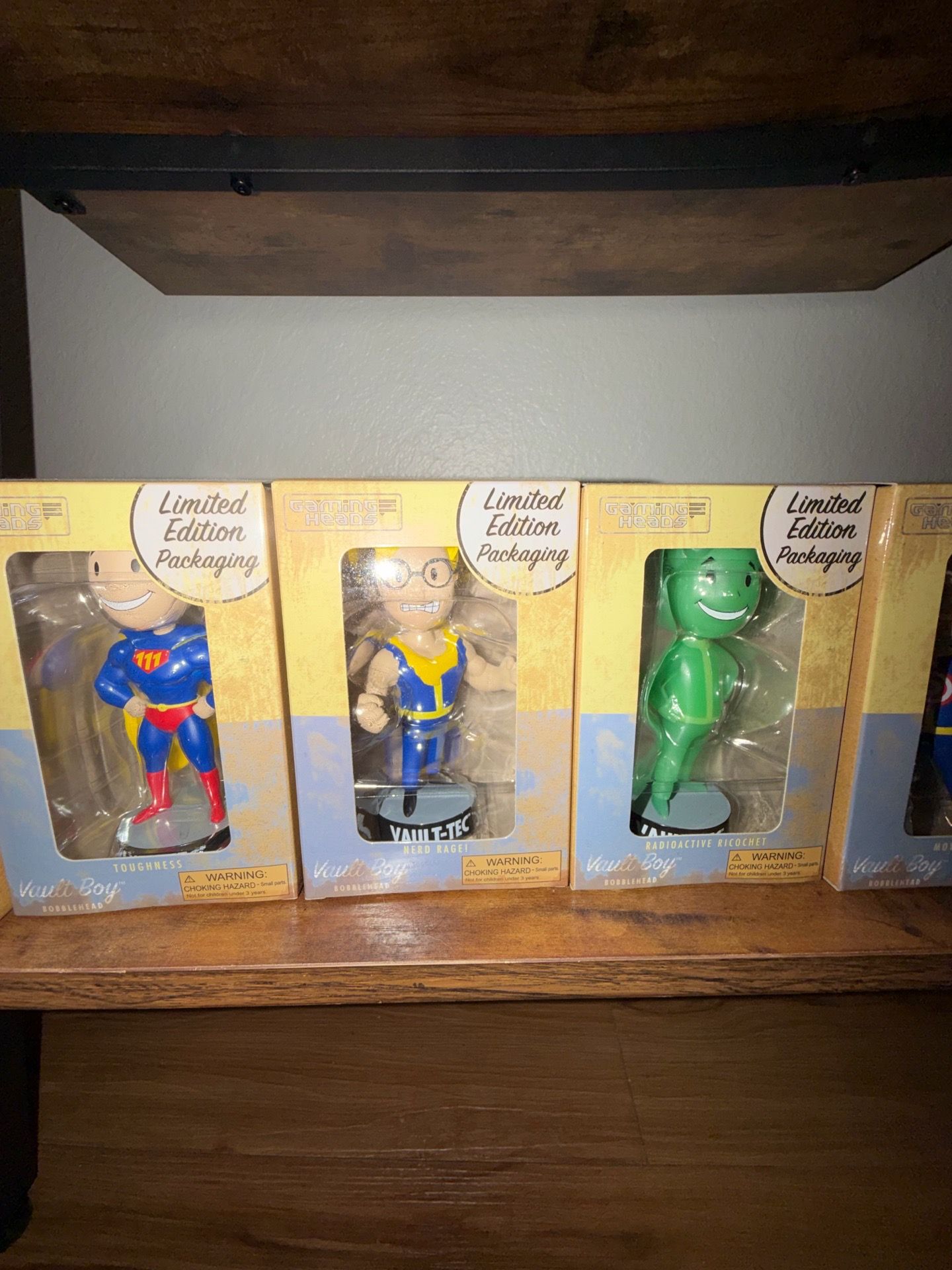 Fallout target exclusives bobble heads