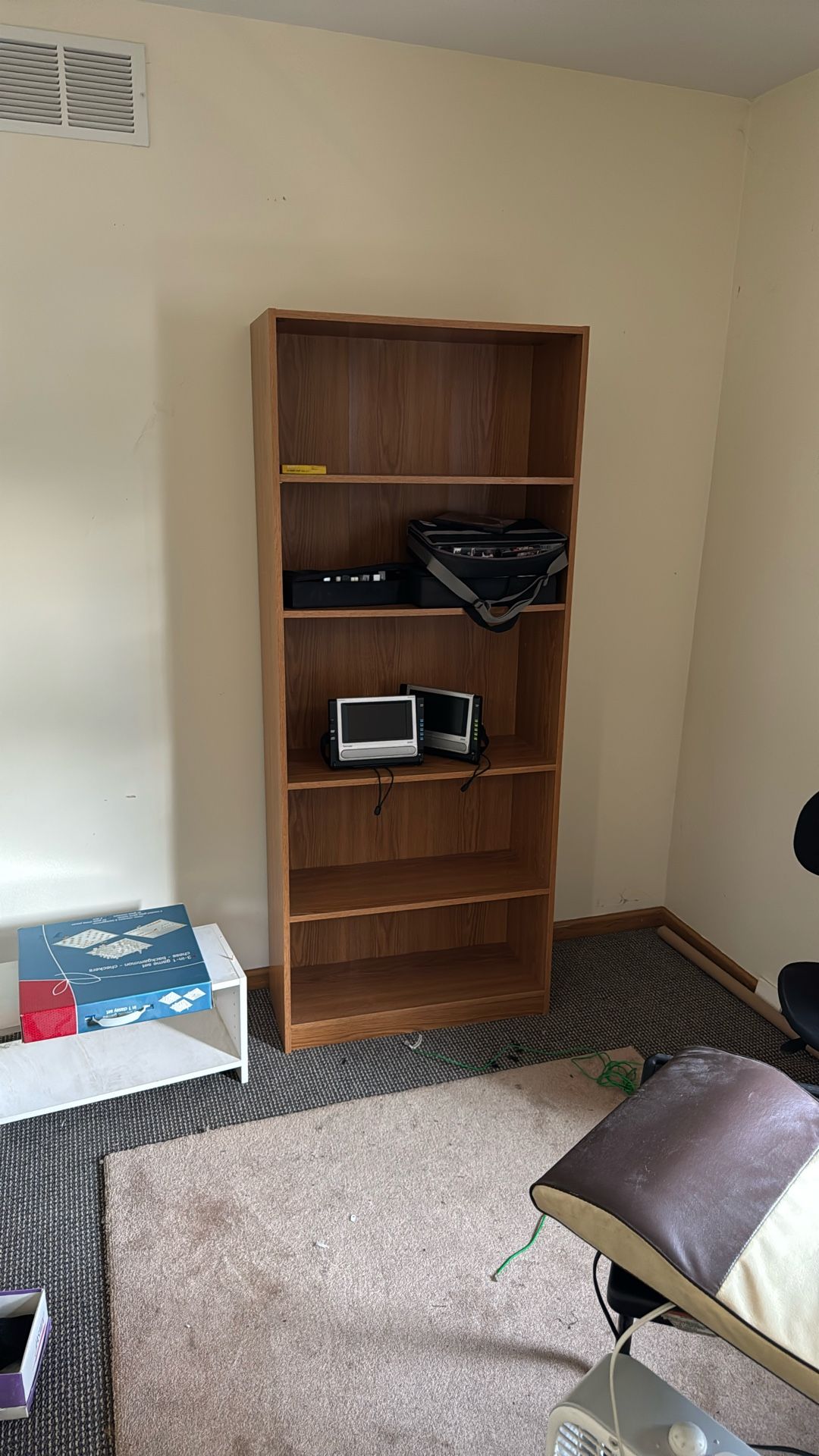 5 Tier Bookshelf
