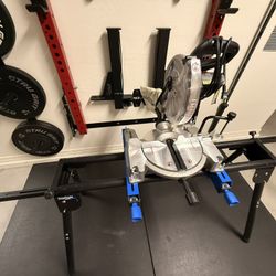 10” Delta Miter Saw & Stand
