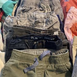 Boys Clothes (4-6)