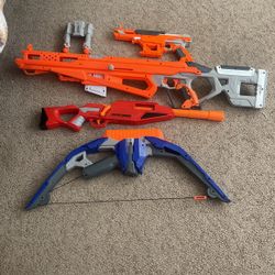 Nerf Guns For Sale
