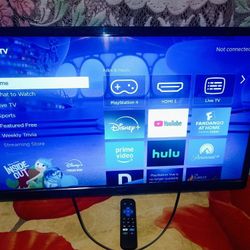 32 Inch Roku TV 