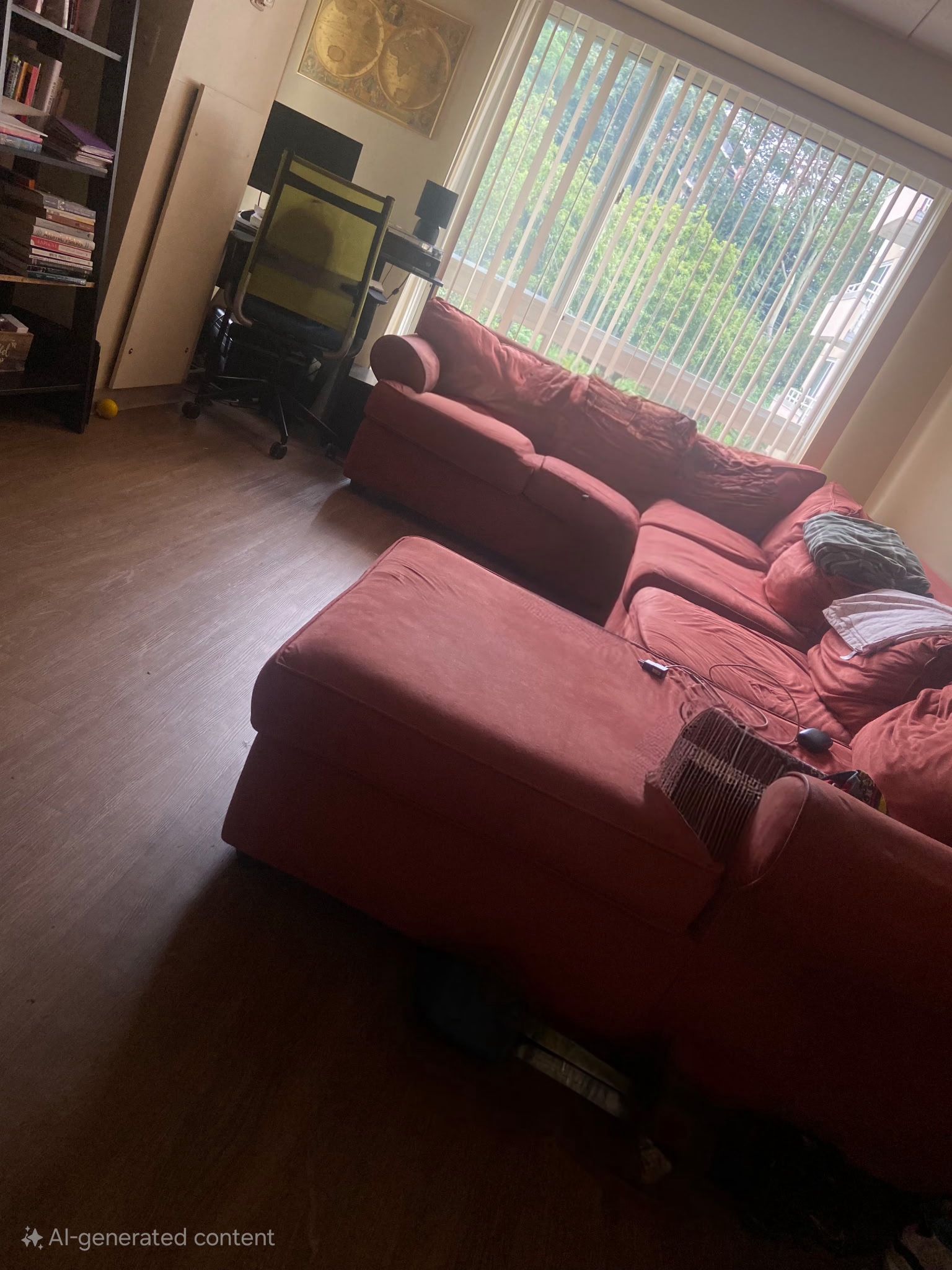Family Friendly Sectional