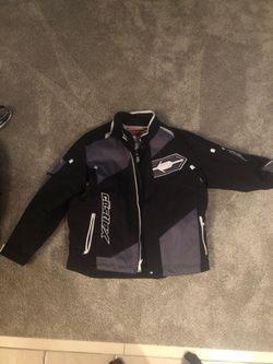 Snowmobile Jacket and Pants