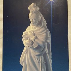 Avon Nativity Wiseman Kaspar