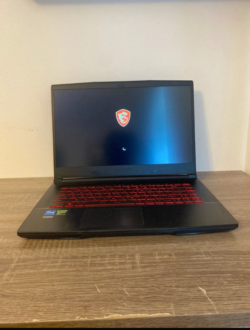 Gf63 Thin Gaming Laptop 