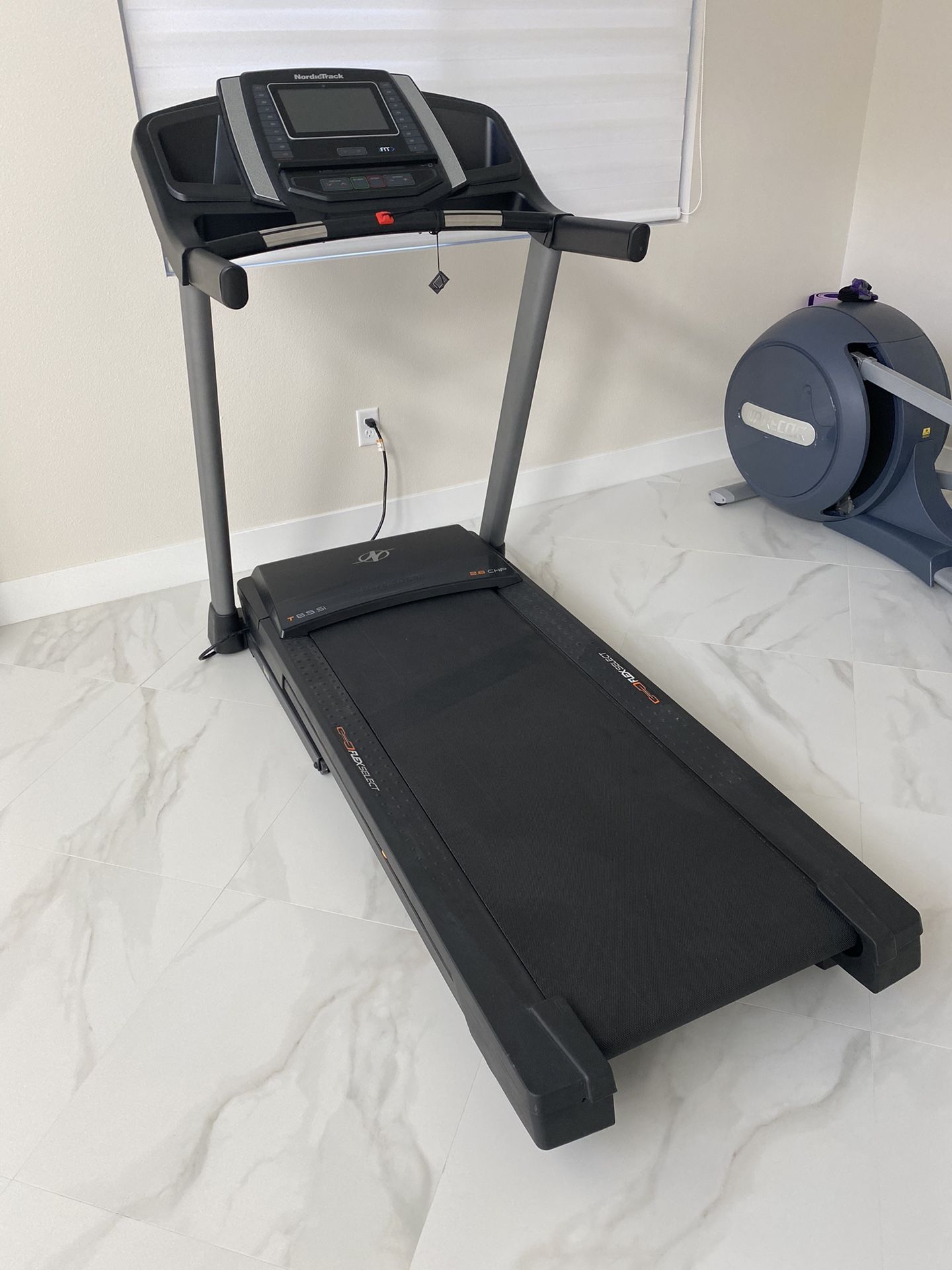 NordicTrack treadmill 