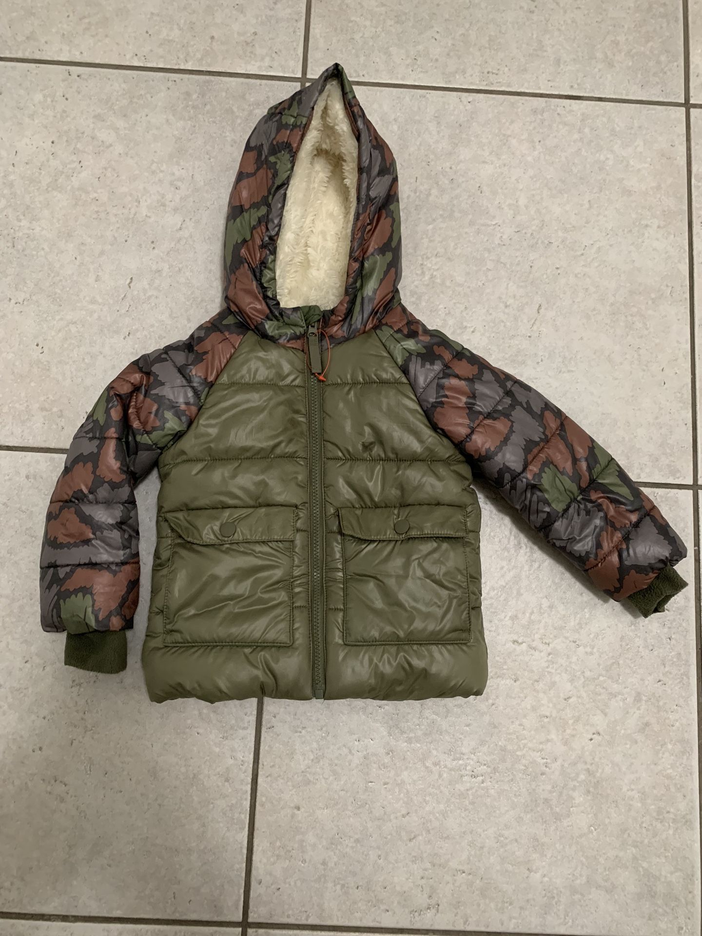New Cat&Jack Toddler Boy Jacket Size:2T (no tags) Chamarra Nueva sin etiqueta De Niño Talla:2T Oxnard,CA 93033 $15 Cash 💵 or Zelle
