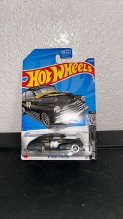HotWheels ‘47 Chevy Fleetline