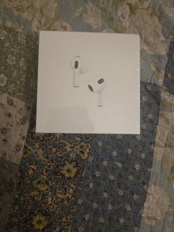 Earbuds gen 3