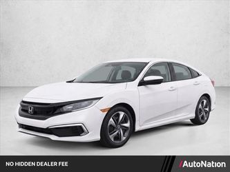2020 Honda Civic Sedan