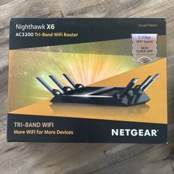 Tri-Band Wifi