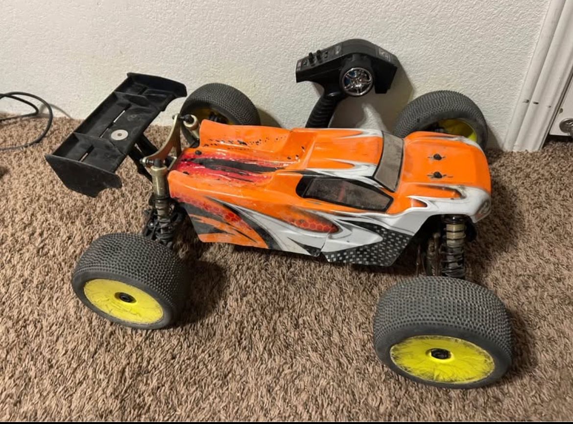 Serpent S811t-e
