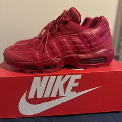Air Max 95 “Triple Red”