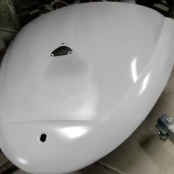 Original VW Deck Lid '59-'63