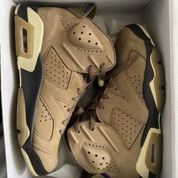 JORDAN 6 RETRO GORE-TEX