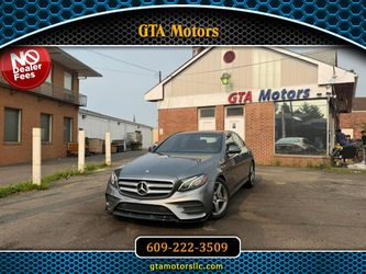 2017 Mercedes-Benz E-Class