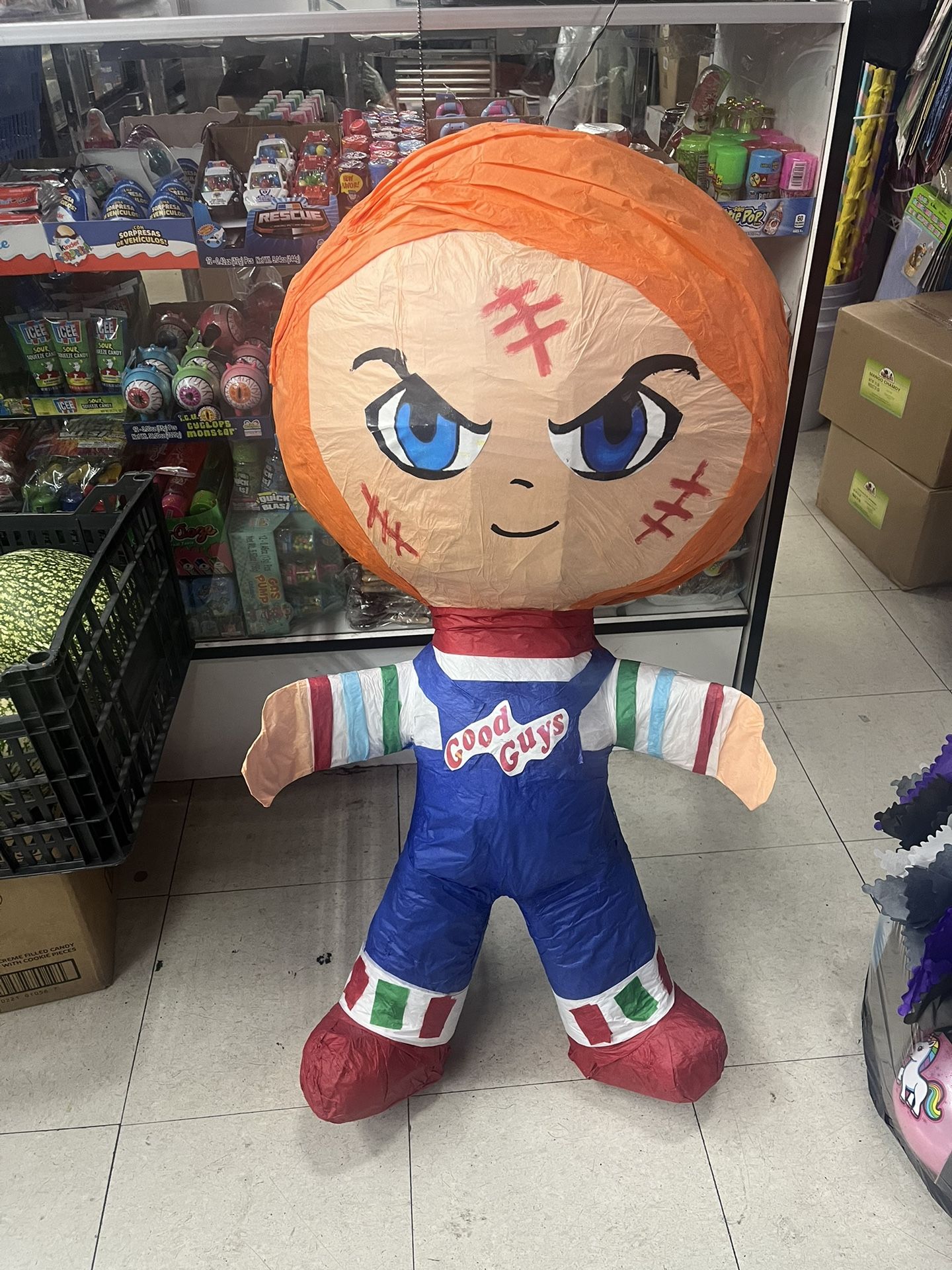 Chucky Pinata
