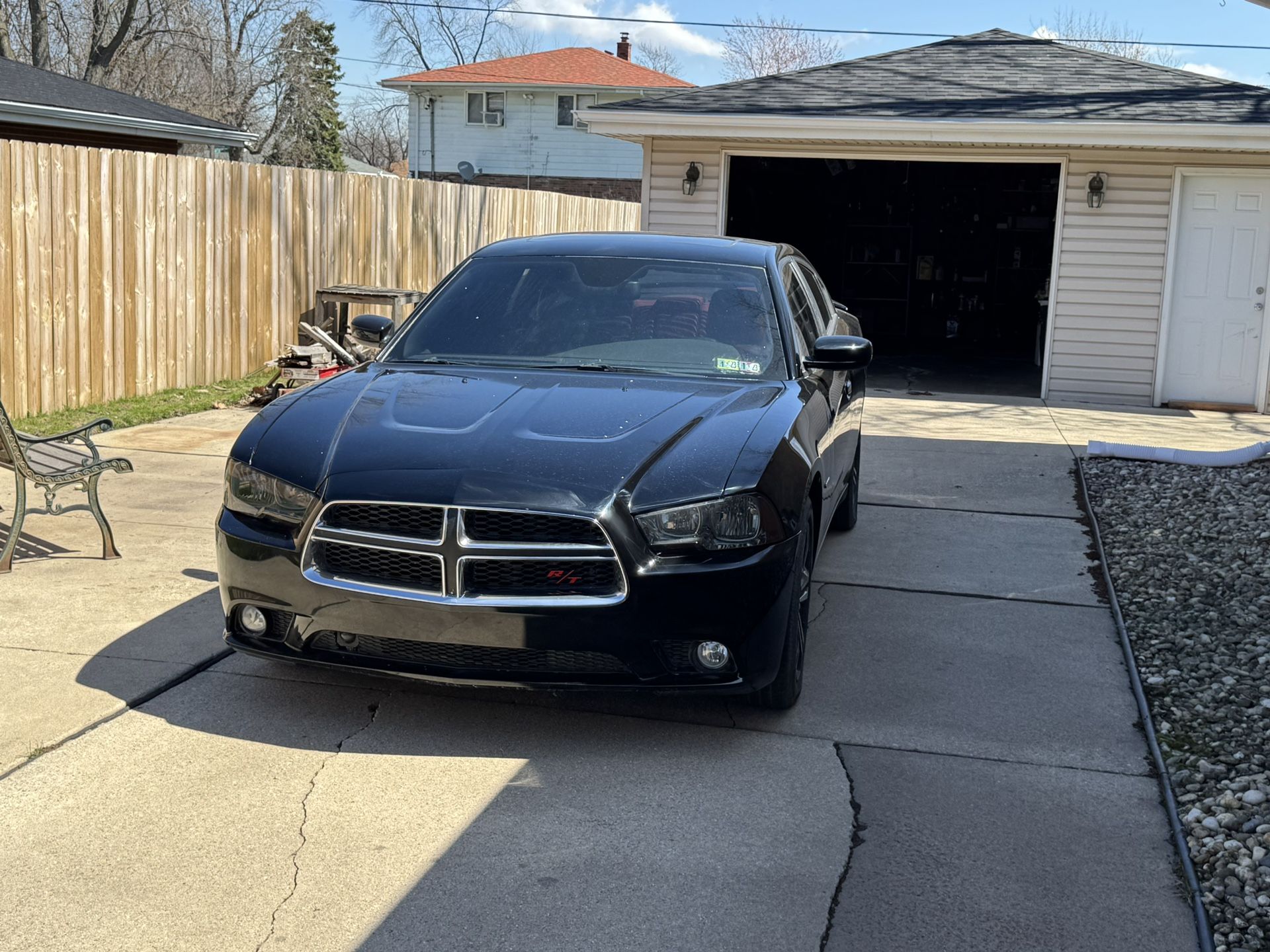 2014 Dodge Charger