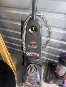 Carpet cleaner