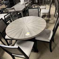 Super Nice Rustic Dining Room Set