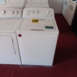 Whirlpool Washer