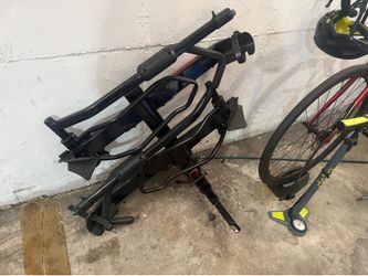 Yakima Holdup 2 bike rack