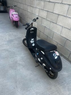 Razor scooters