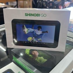 Atomos Shinobi GO 5.2" Touchscreen HDR Video/Photo Monitor