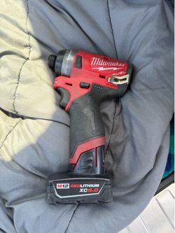 Milwaukee drills