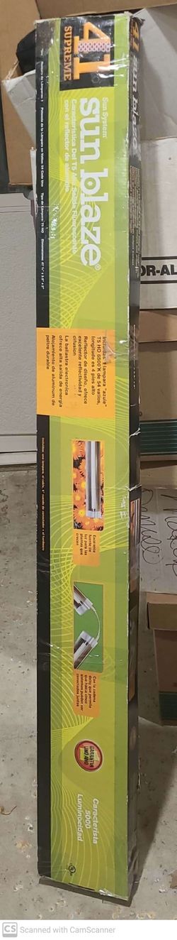 Sun Blaze Grow Light 