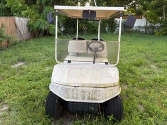 Golf cart