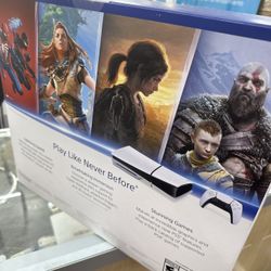Ps5 Disc New Sealed No Credit Needed Pay Down Only 