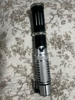 Disney Parks Jedi Mickey Mouse Lightsaber Star Wars