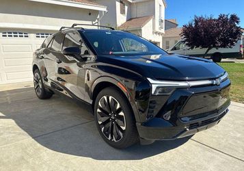 2025 Chevrolet Blazer EV