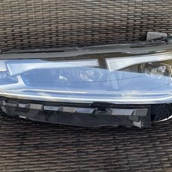 2022 2023 2024 BMW IX Left Driver Side LED Laser Headlight OEM 5A3CEA5-05