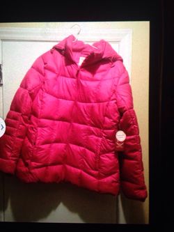 New coats all sizes