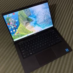 POWERFUL 2021 14"inch Intel Core i5 TOUCHSCREEN 11th Gen Dell Laptop, 16GB RAM, 512GB SSD, Backlit Keyboard, micro SD, Type C, HDMI & Sim Card Slot.